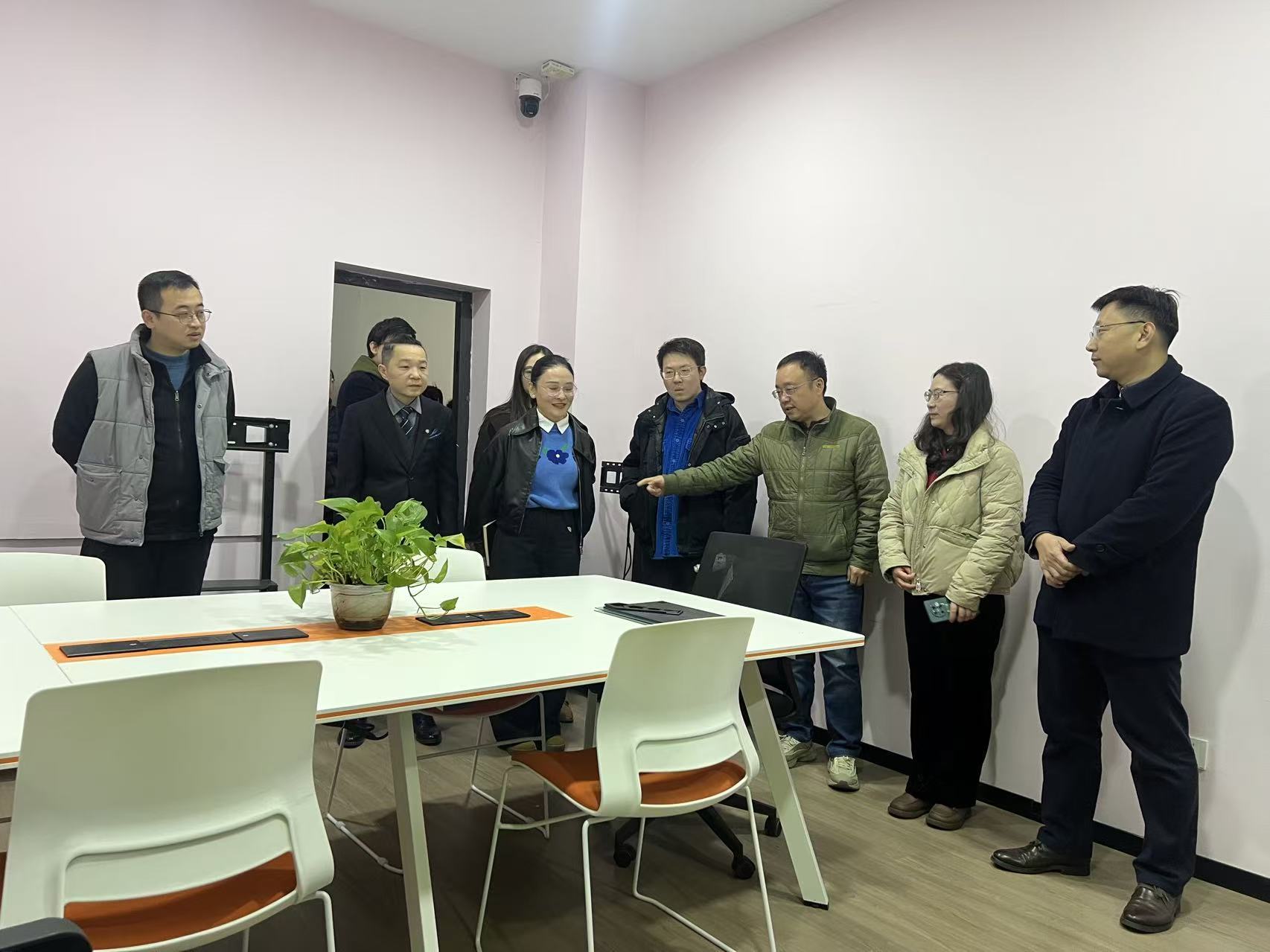 旅游学院：暖心护航 启新出发