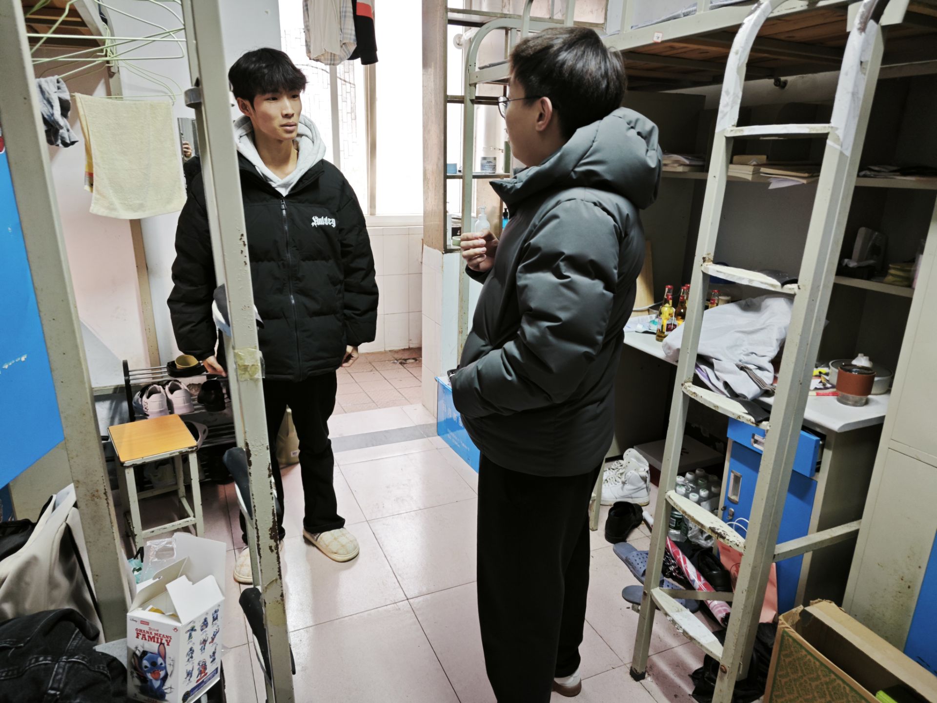 旅游学院：暖心护航 启新出发